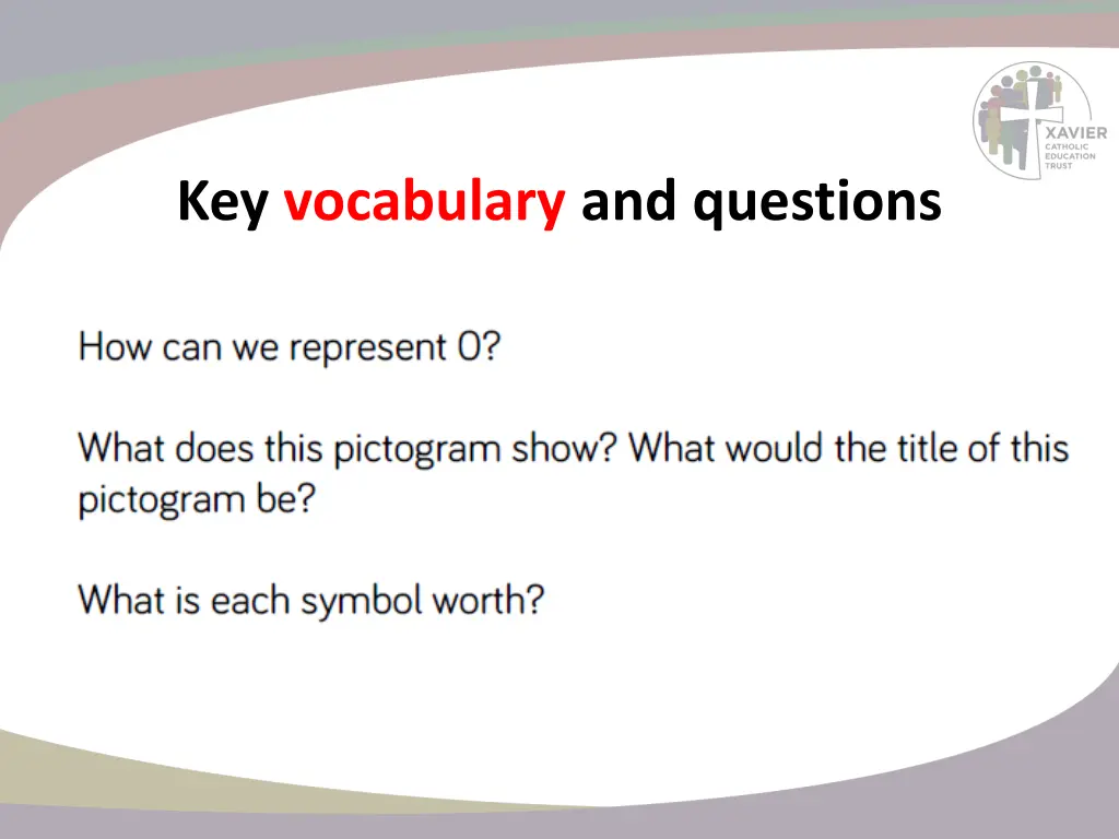 key vocabulary and questions 4