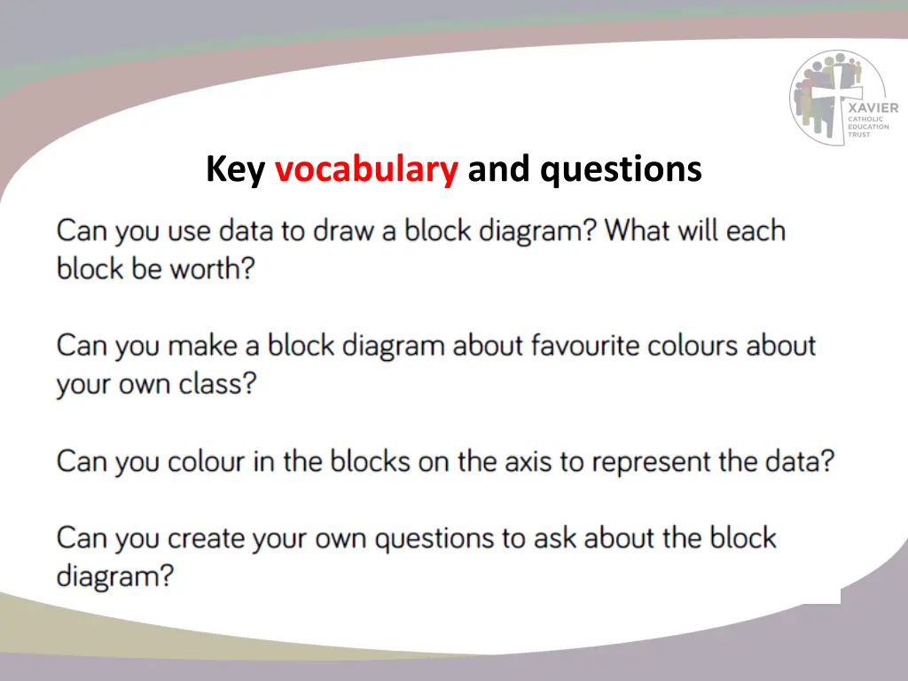 key vocabulary and questions 5