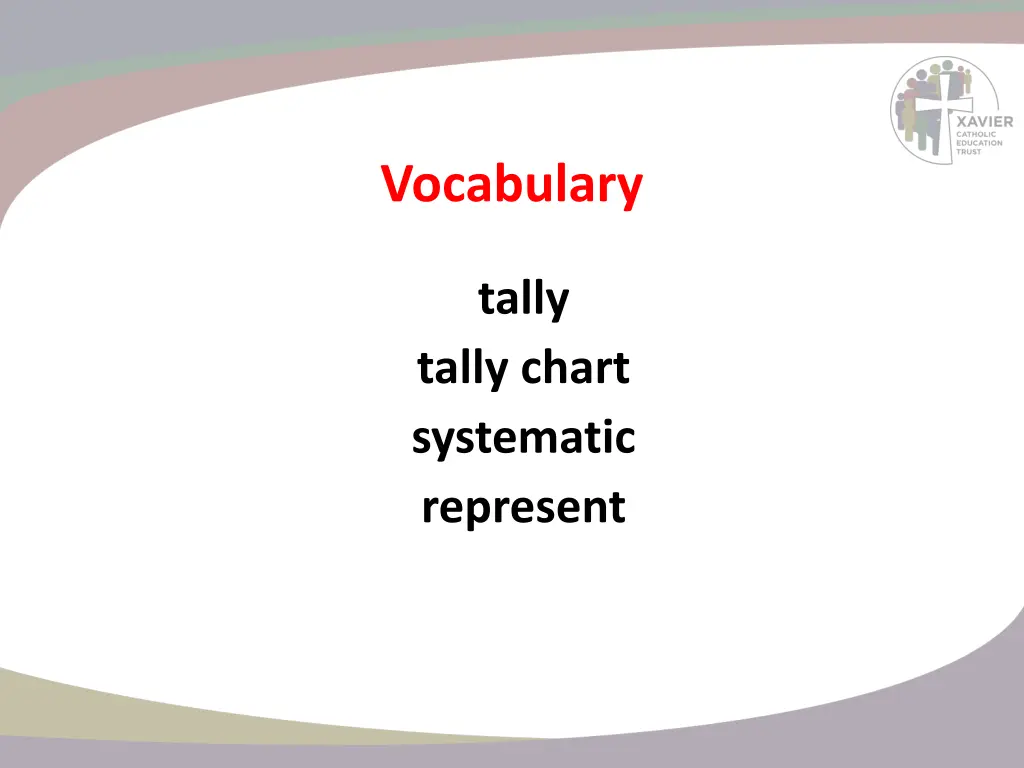 vocabulary