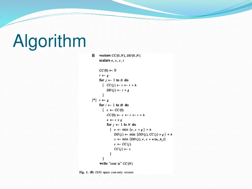 algorithm