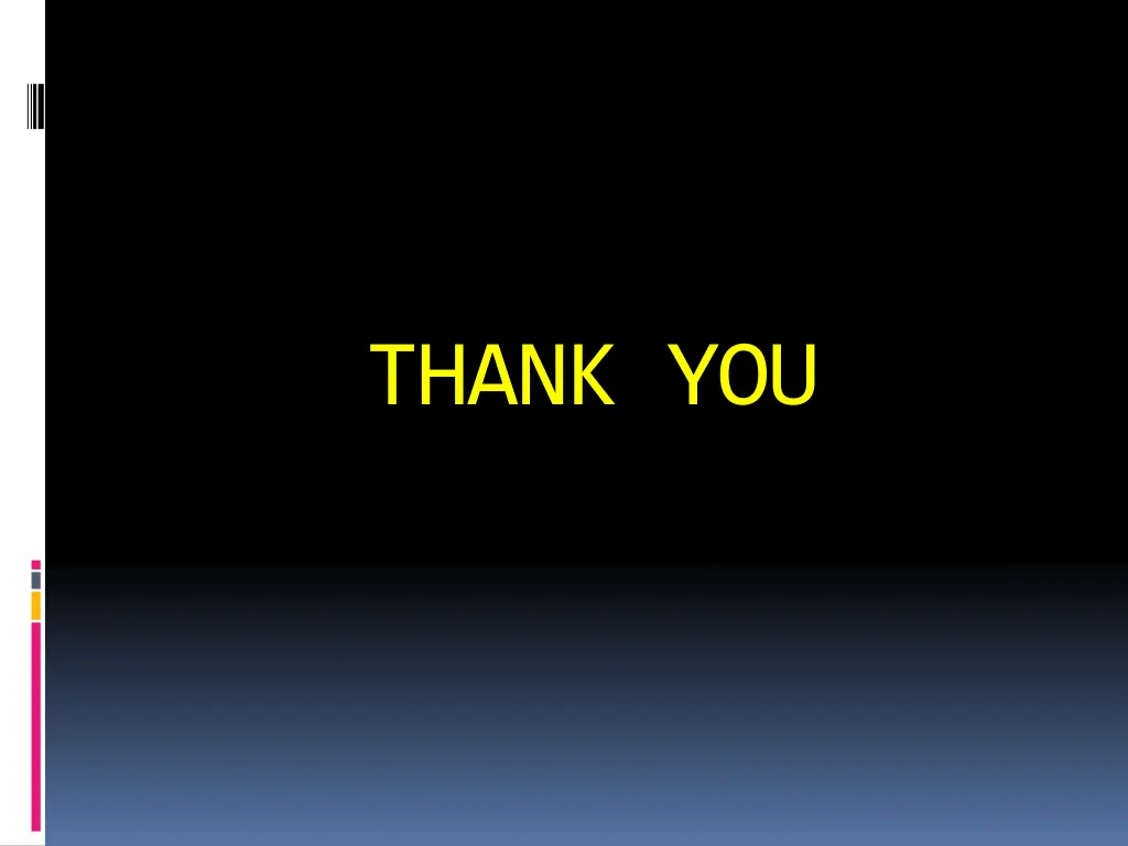 thank you
