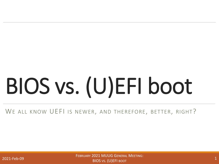 bios vs u efi bios vs u efi boot