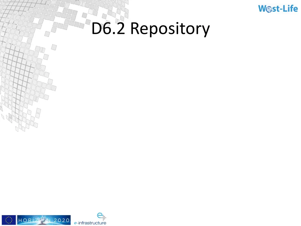 d6 2 repository