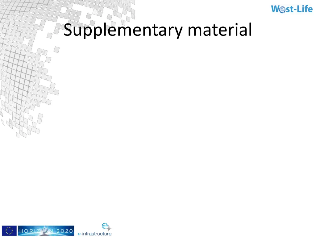 supplementary material