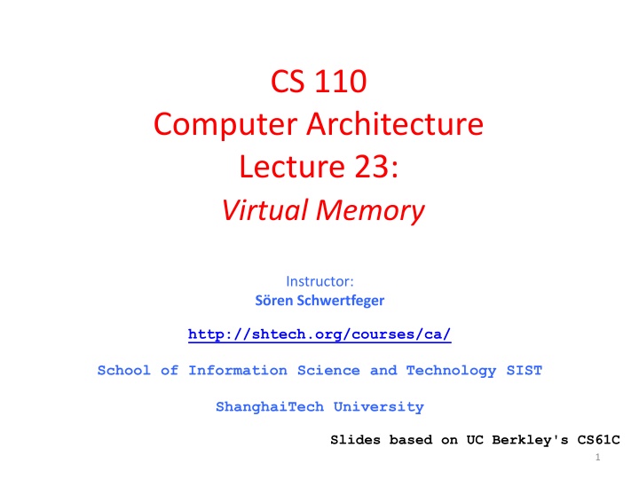 cs 110
