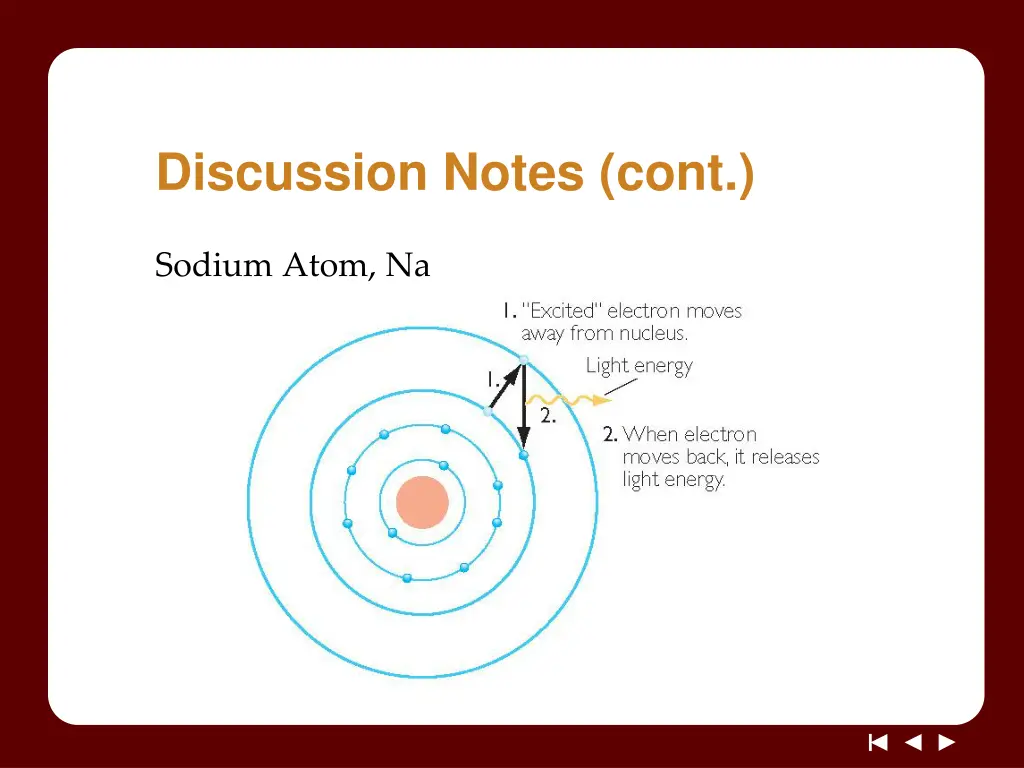 discussion notes cont 1