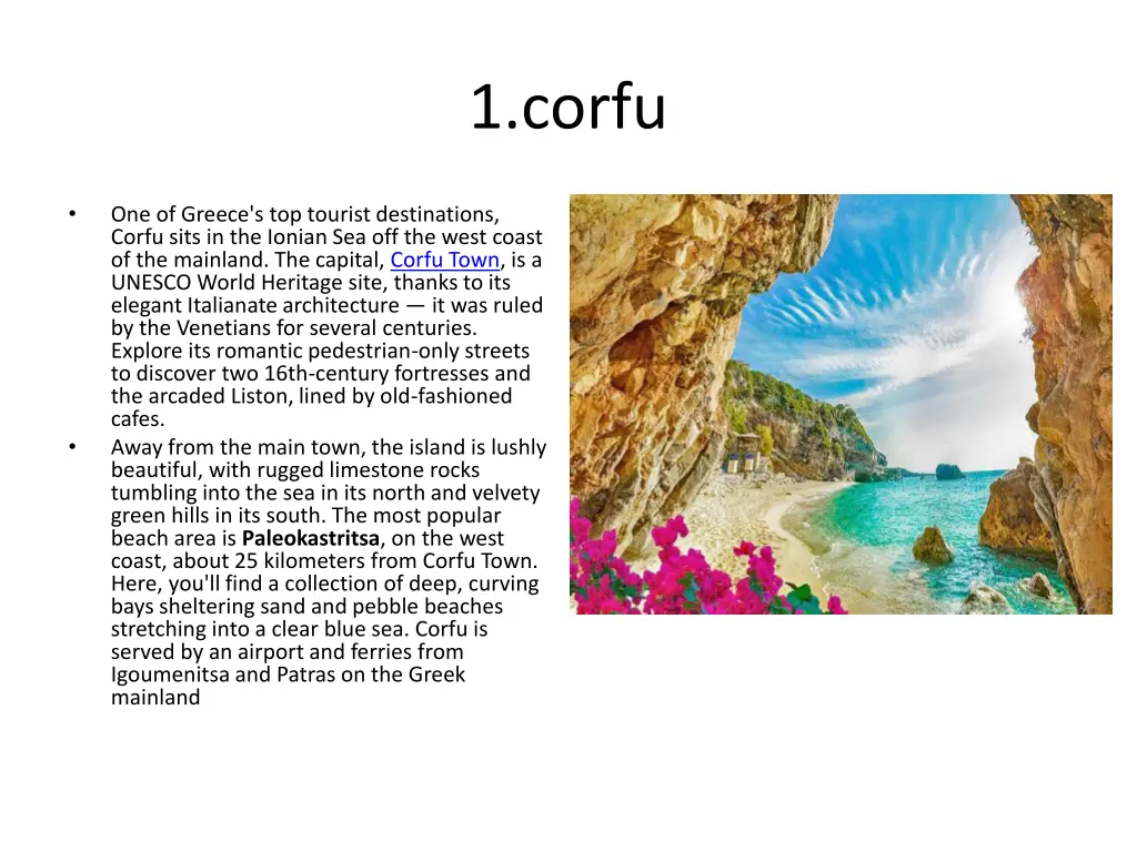 1 corfu