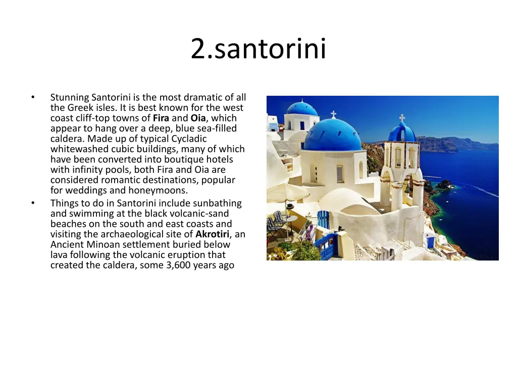 2 santorini