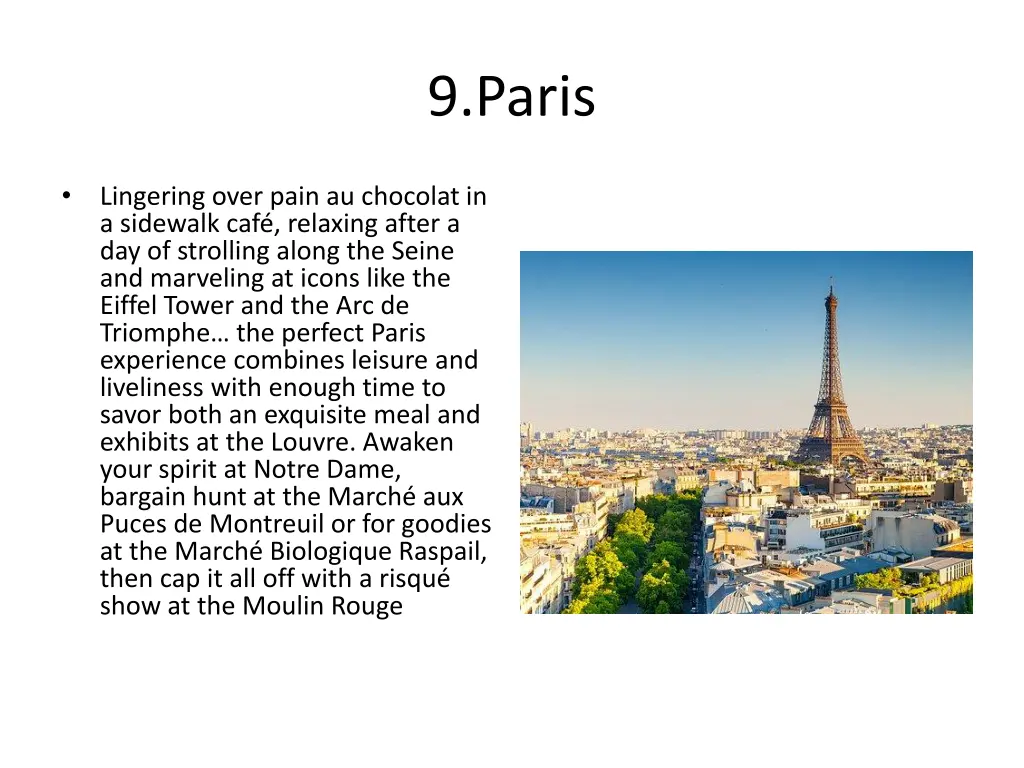 9 paris