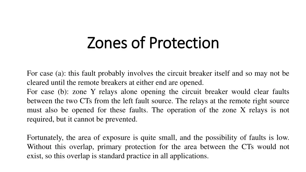 zones of protection zones of protection 3