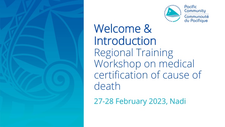 welcome welcome introduction introduction