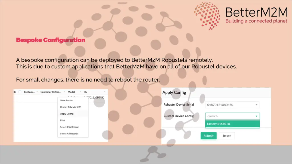 bespoke configuration bespoke configuration 1