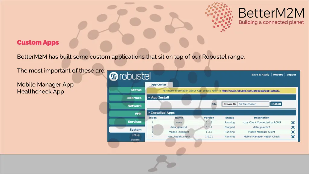custom apps custom apps