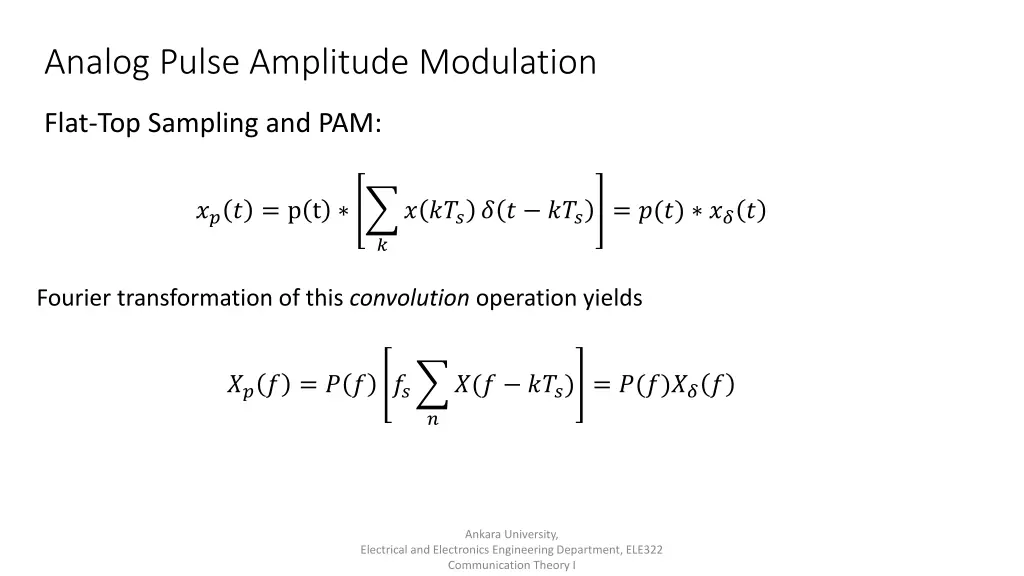 analog pulse amplitude modulation 3