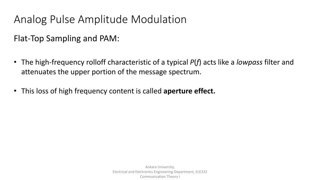 analog pulse amplitude modulation 4