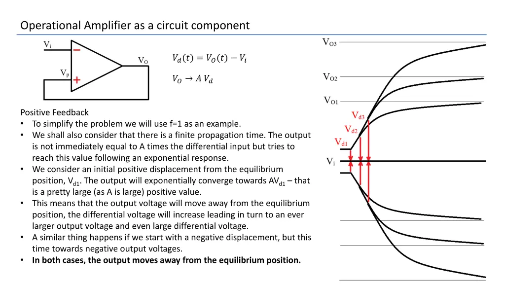 operational amplifier as a circuit component 3
