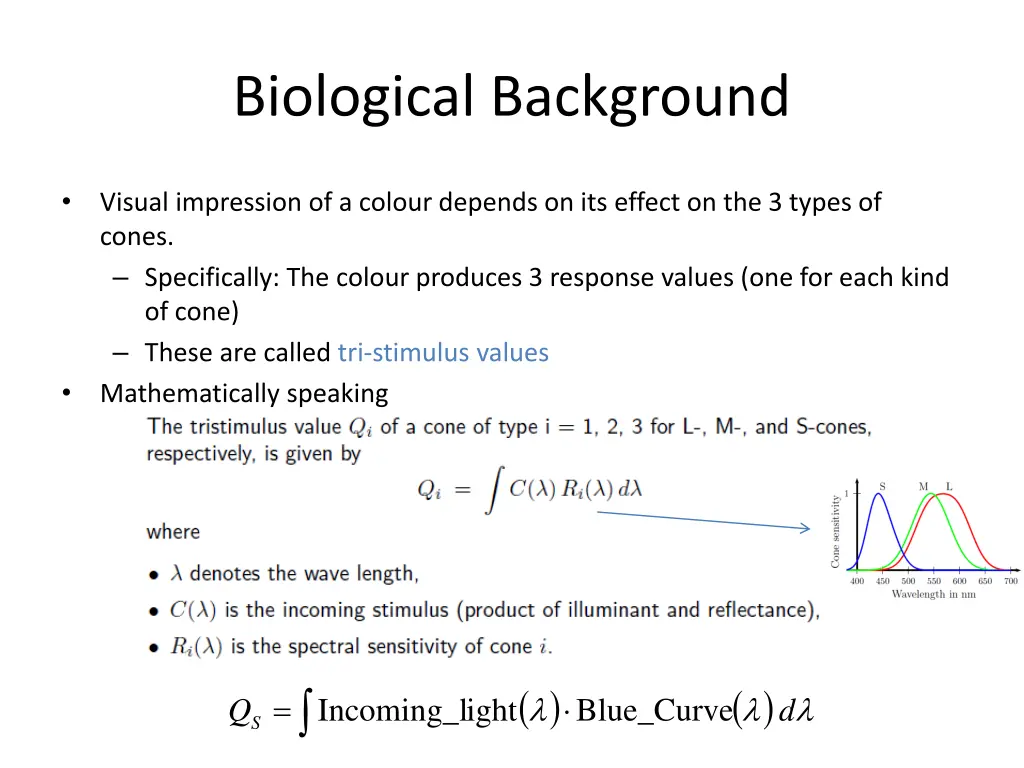 biological background 4
