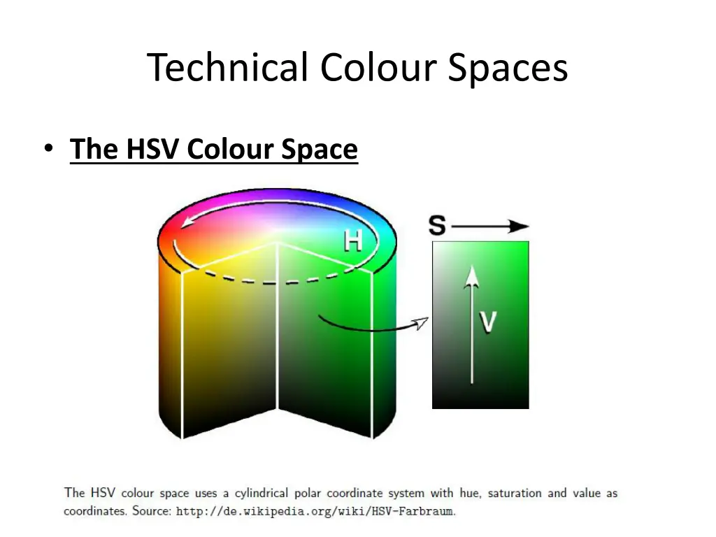 technical colour spaces 6