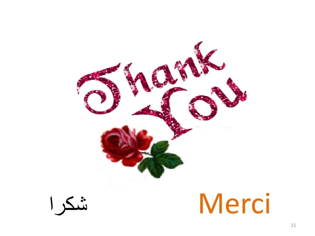 merci