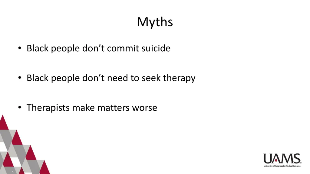 myths