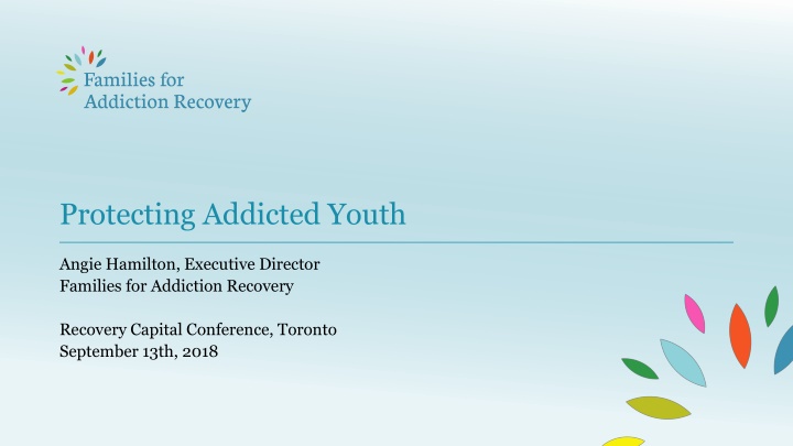 protecting addicted youth