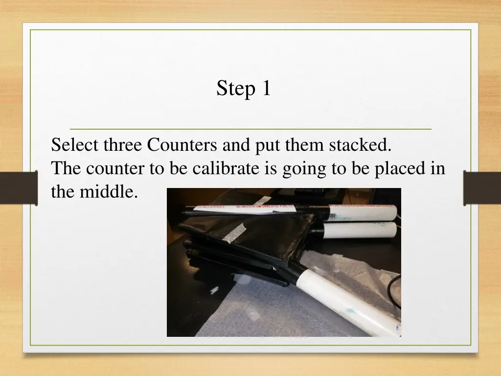 step 1