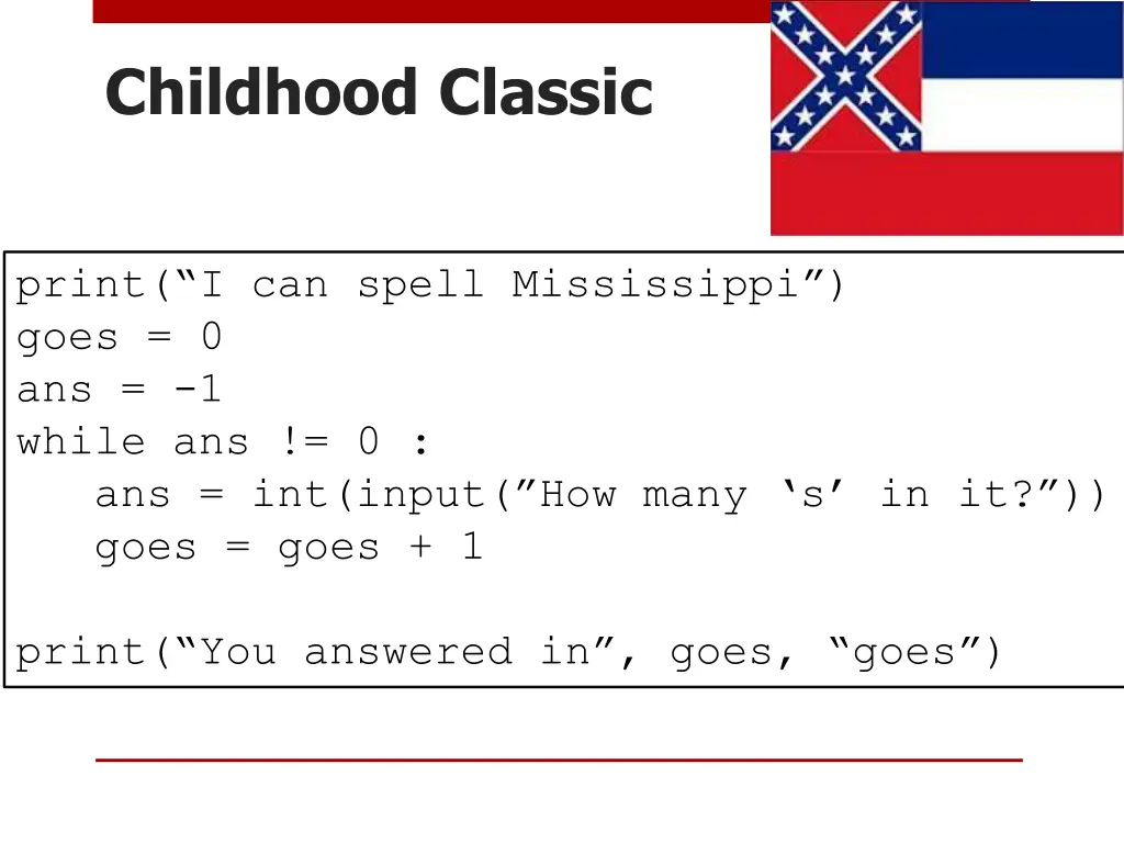 childhood classic