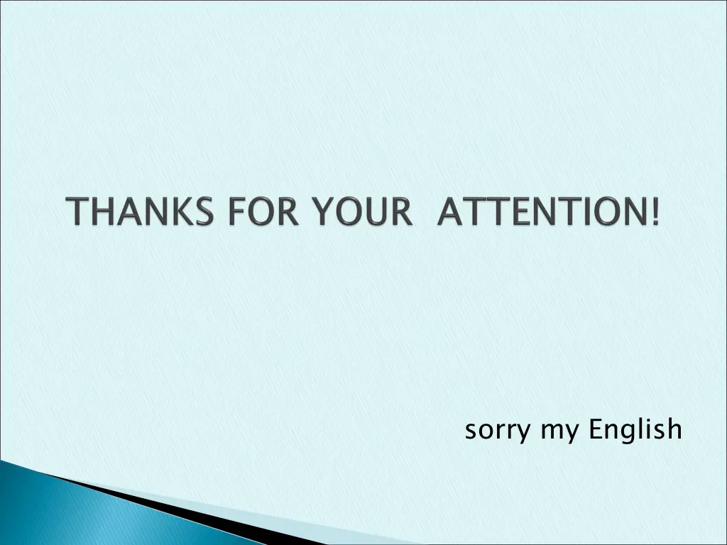 sorry my english