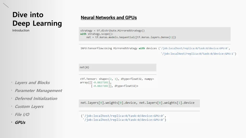 dive into deep learning introduction 6