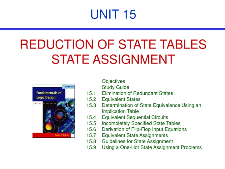 unit 15