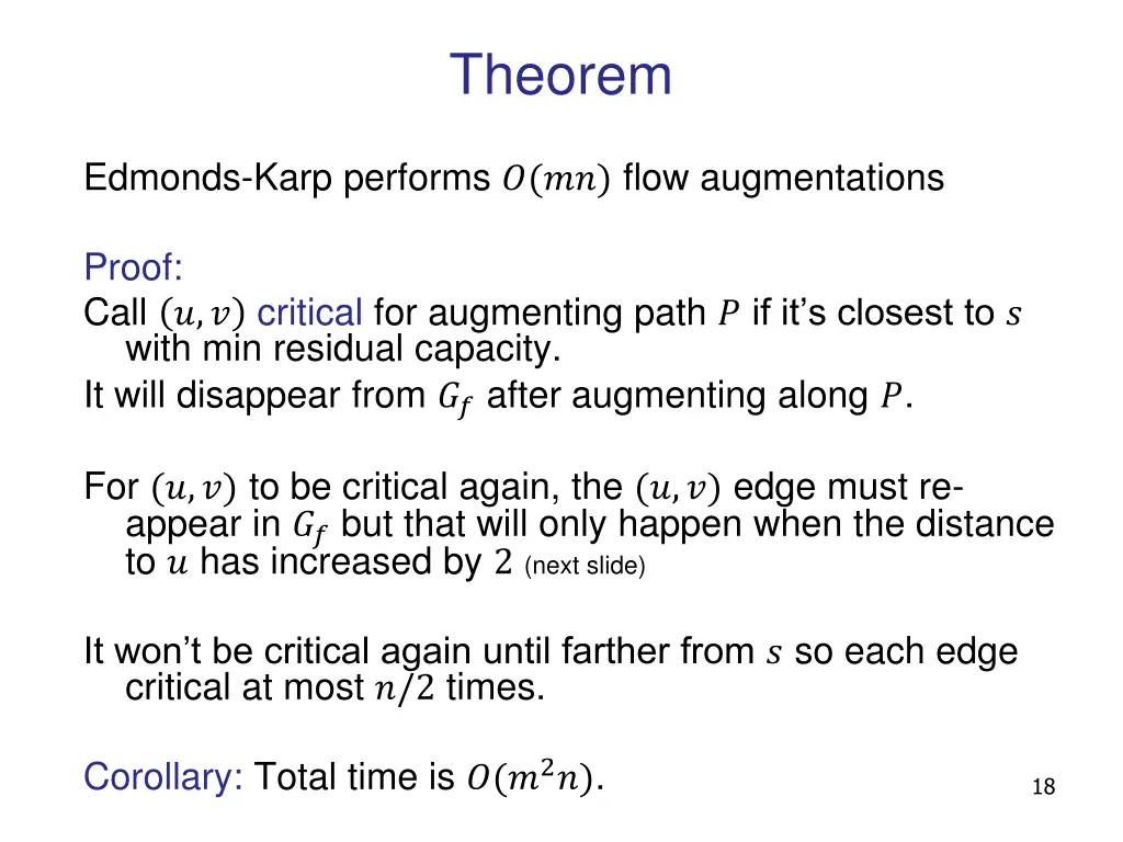 theorem