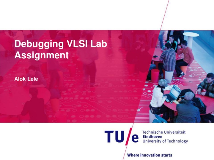 debugging vlsi lab assignment
