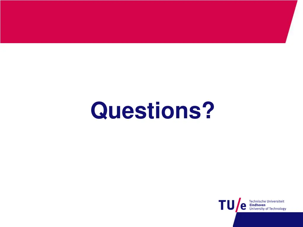 questions
