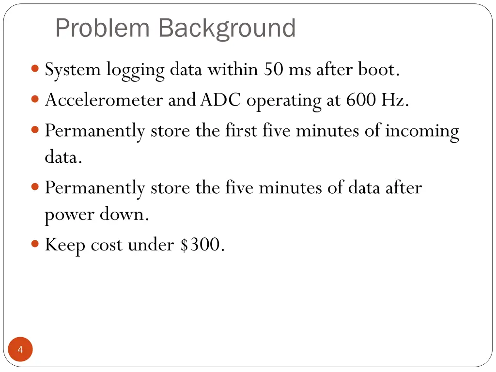 problem background 1