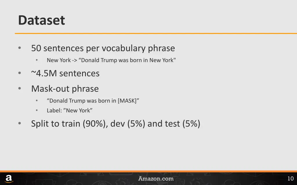 dataset 1
