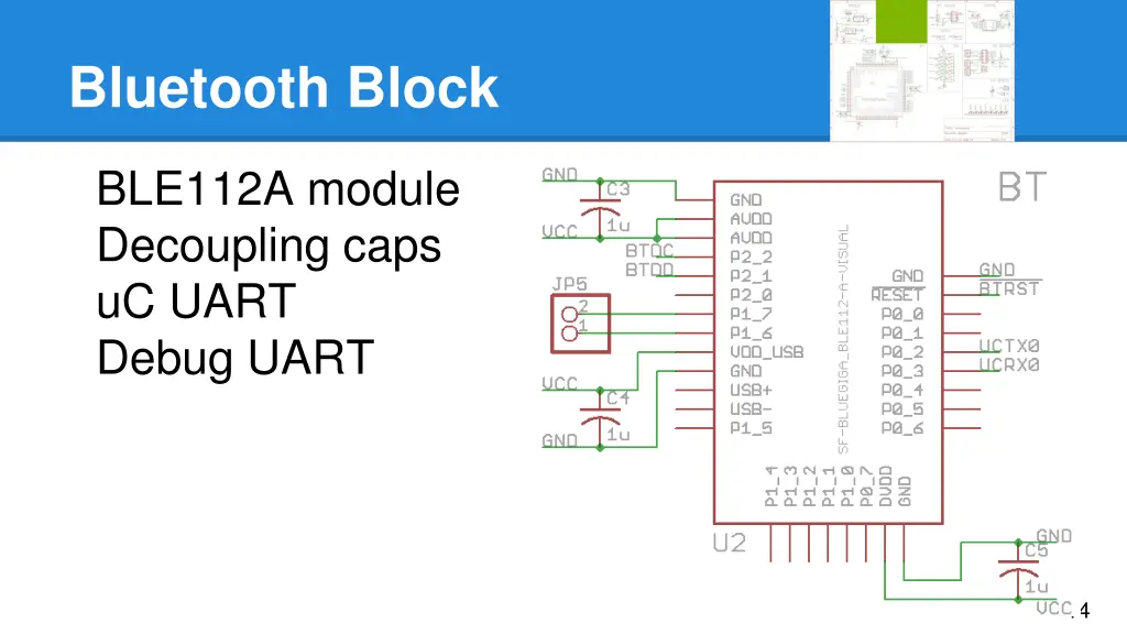 bluetooth block