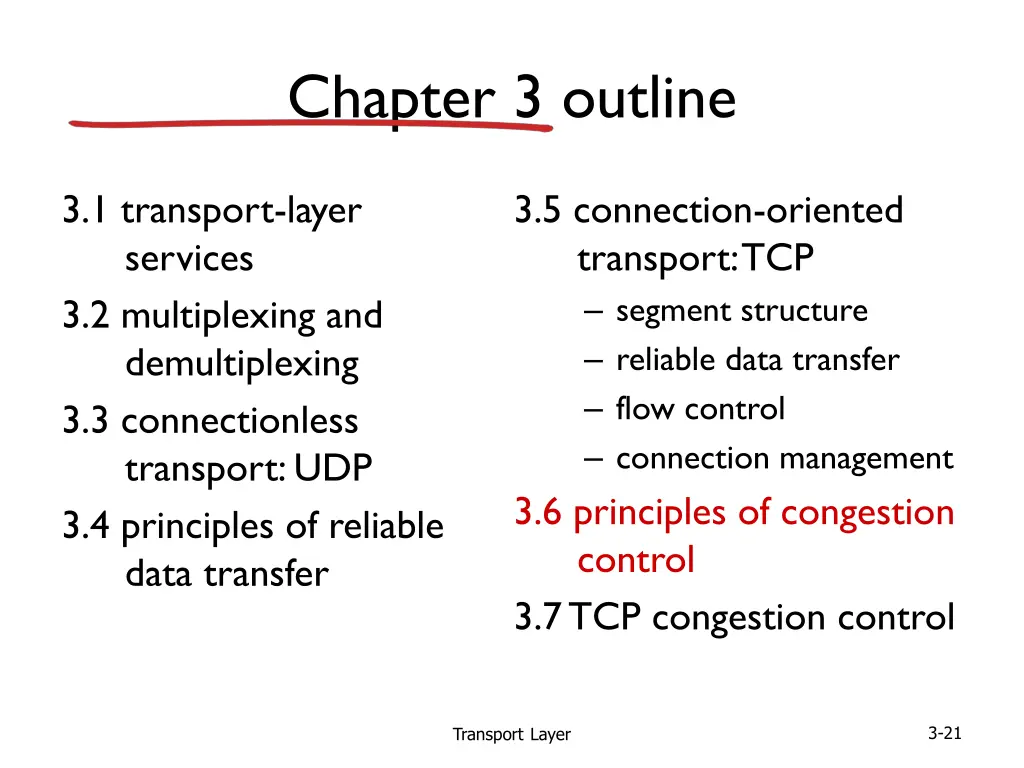 chapter 3 outline 3