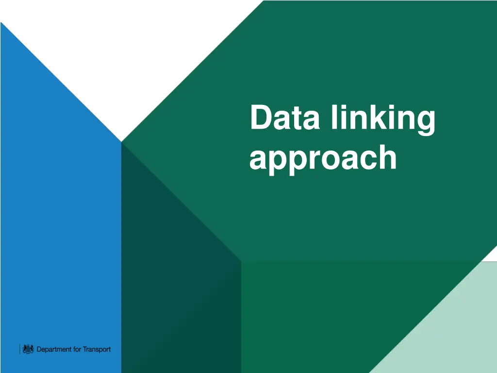 data linking approach