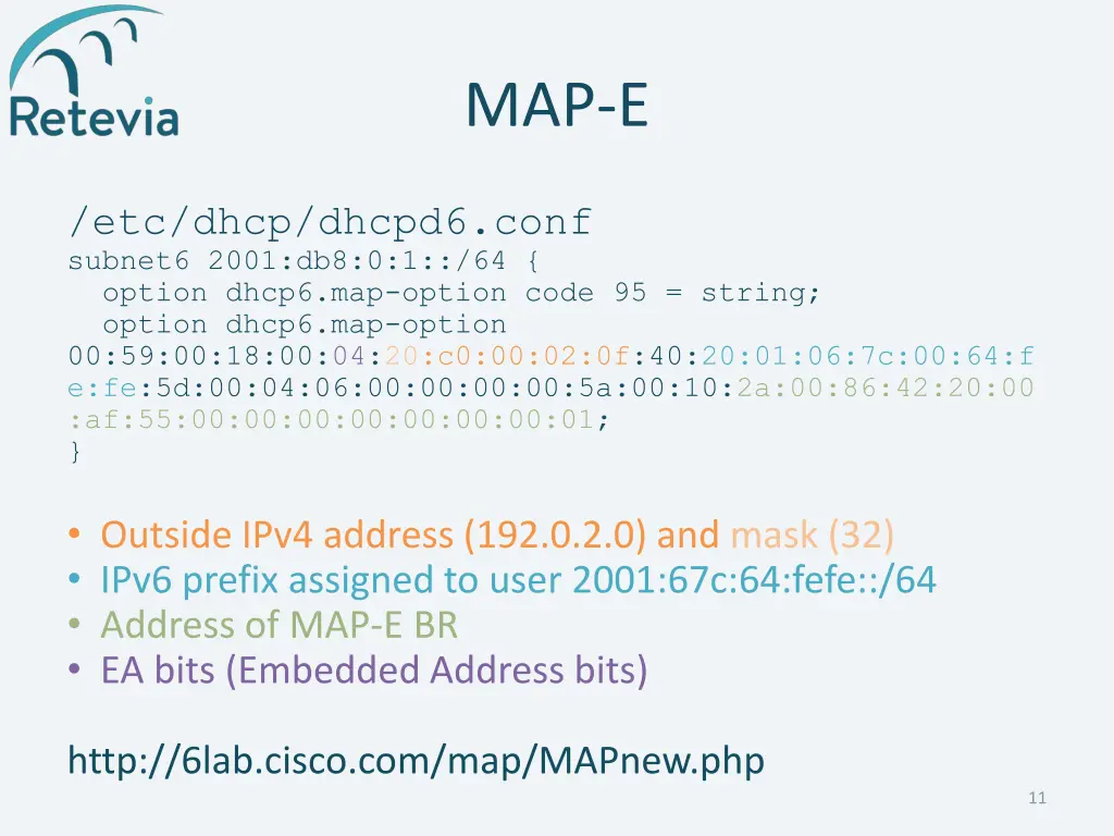 map e