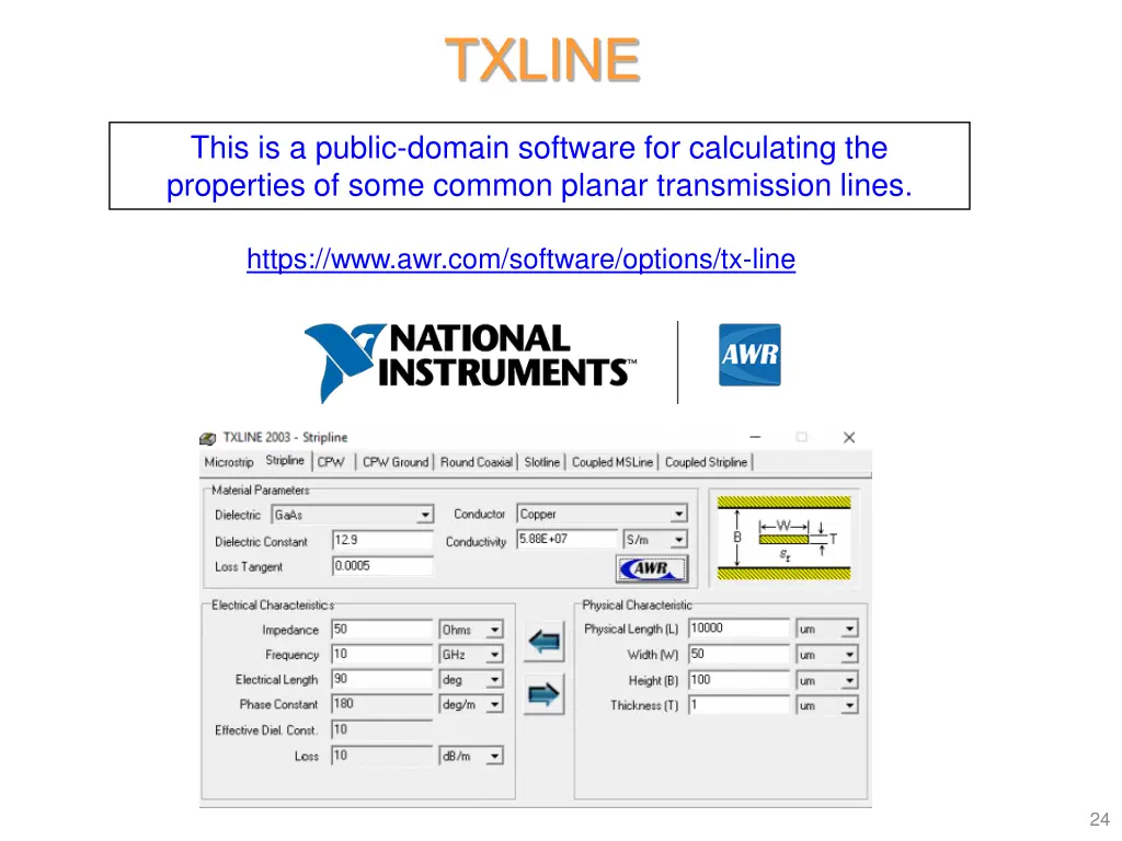 txline