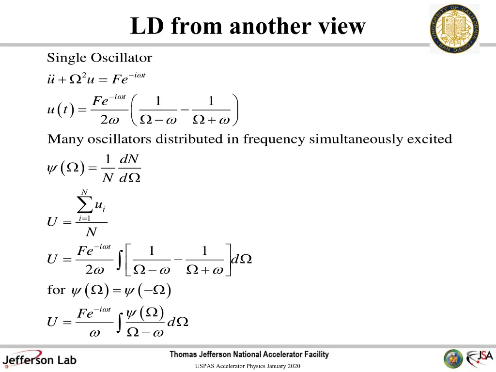 ld from another view