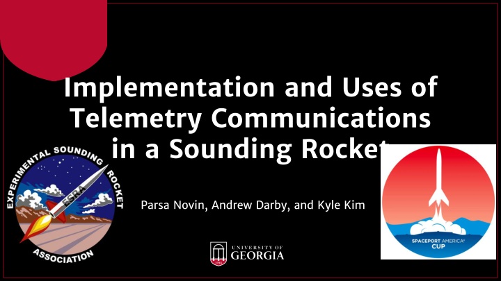 implementation and uses of telemetry