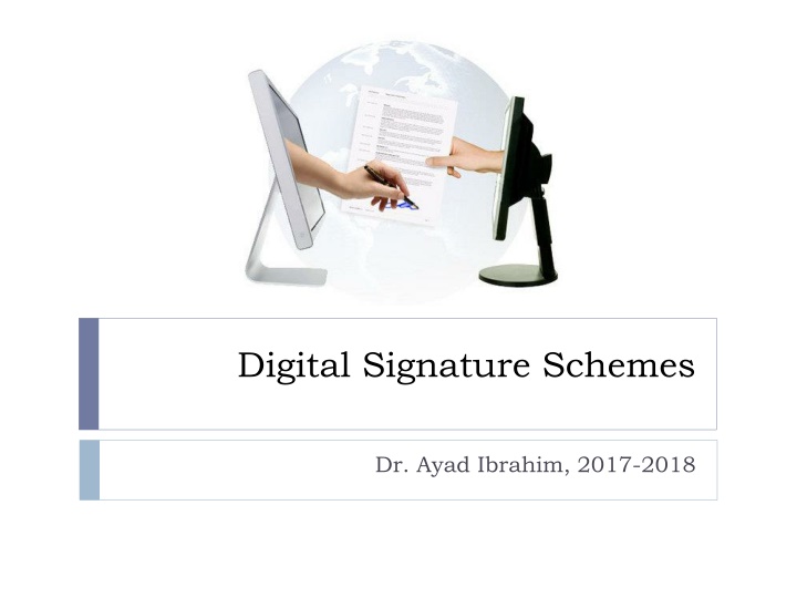 digital signature schemes