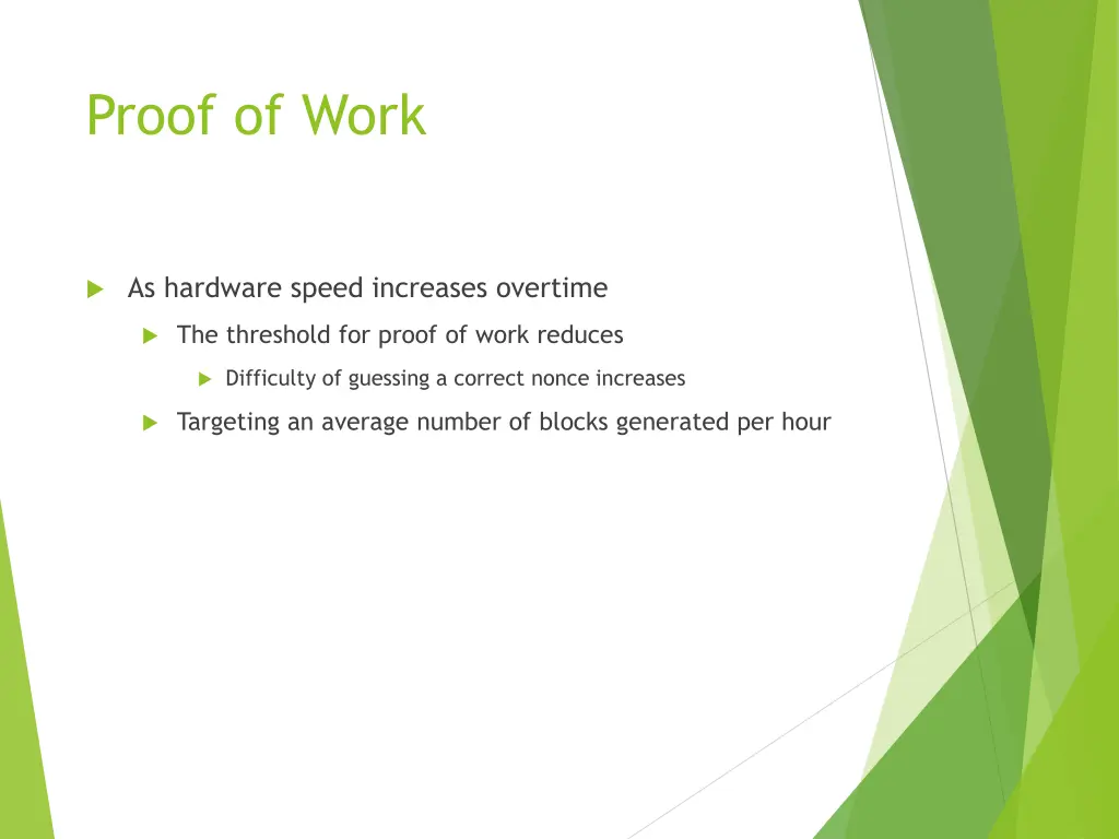 proof of work 3
