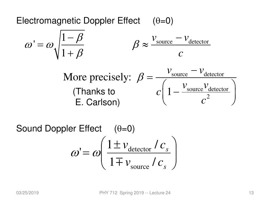 electromagnetic doppler effect 0 1 1