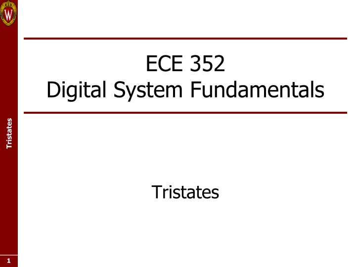 ece 352