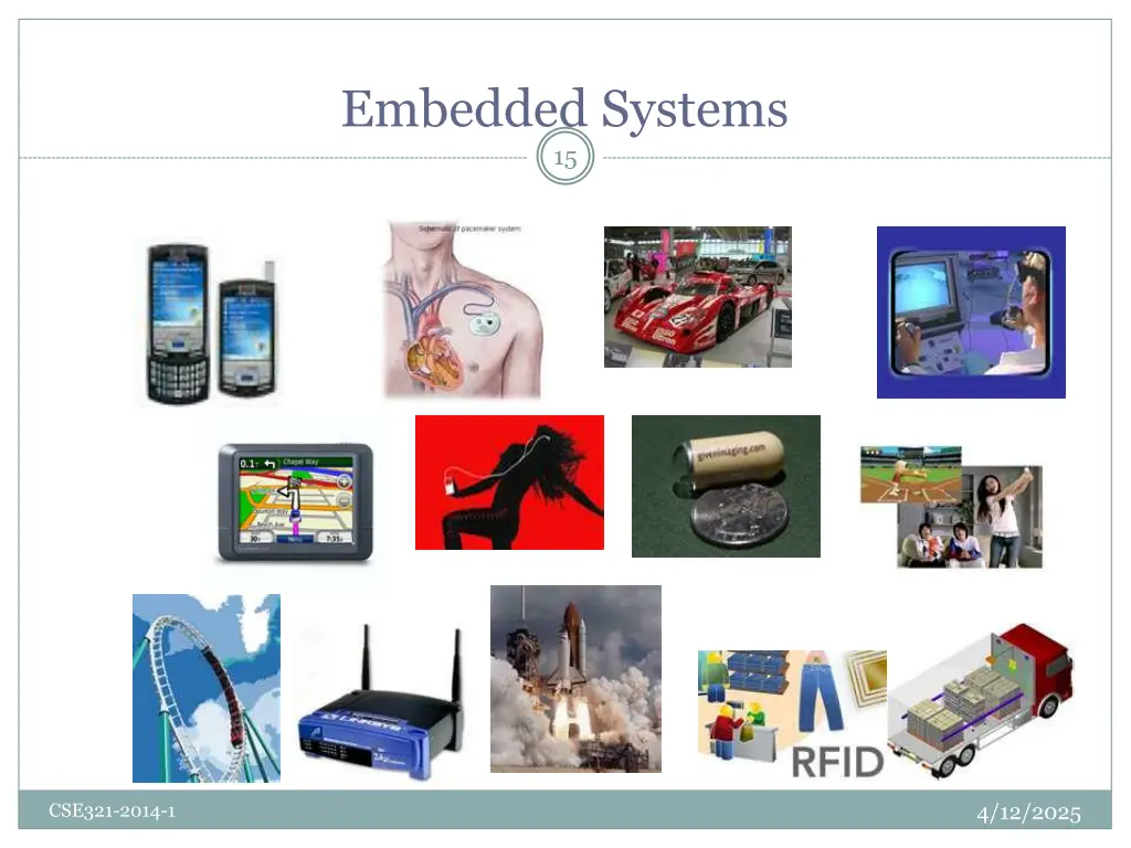 embedded systems 15