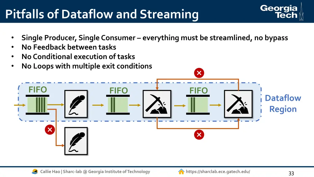 pitfalls of dataflow and streaming 3