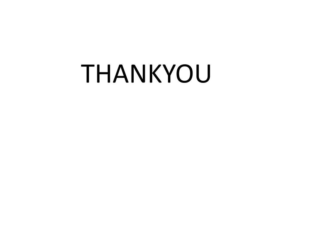 thankyou