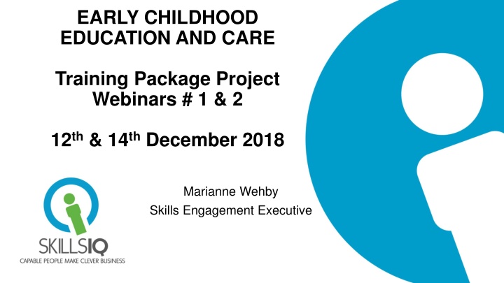 early childhood education and care
